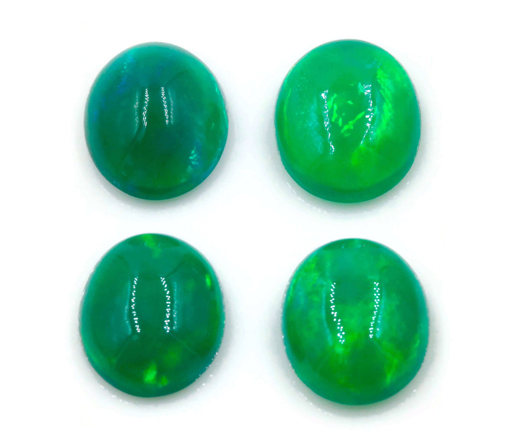 Opal Oval 10x8mm-opal-Planet Gemstones