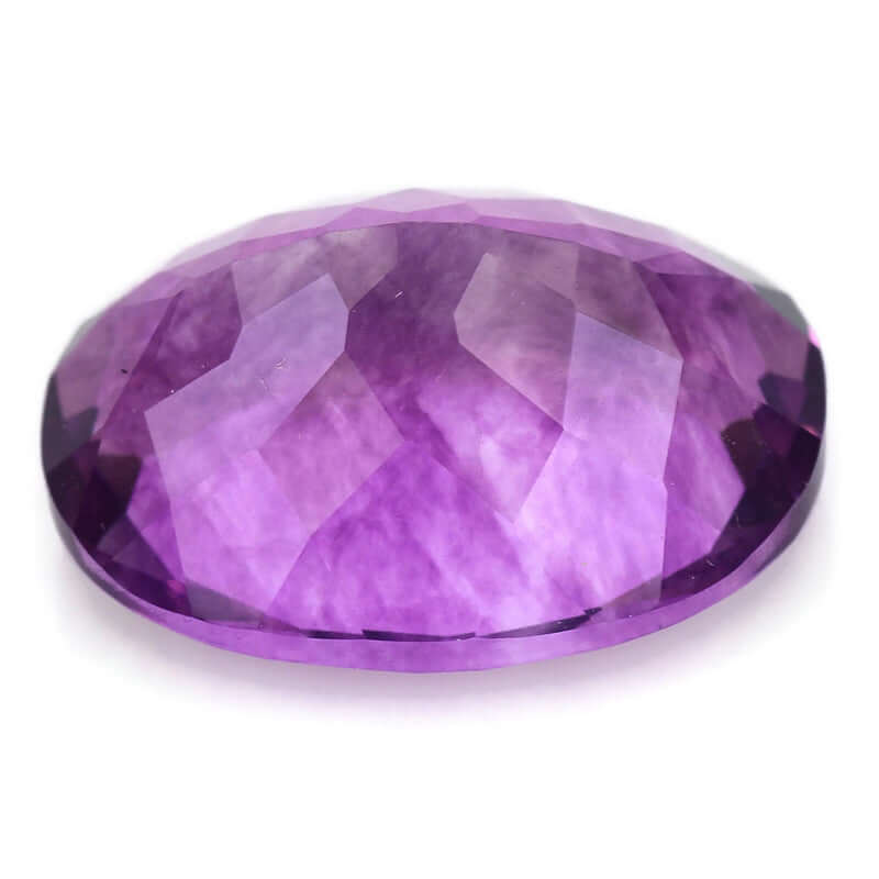 Fluorite Octagon 16x12mm-Flourite-Planet Gemstones