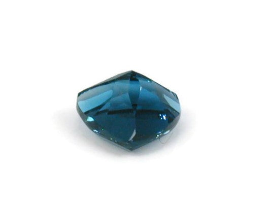 Natural Blue Topaz Gemstone Genuine Blue Topaz Faceted November Birthstone Blue Topaz London Blue Topaz Trillion 8mm 2.86cts SKU:114634-Blue Topaz-Planet Gemstones