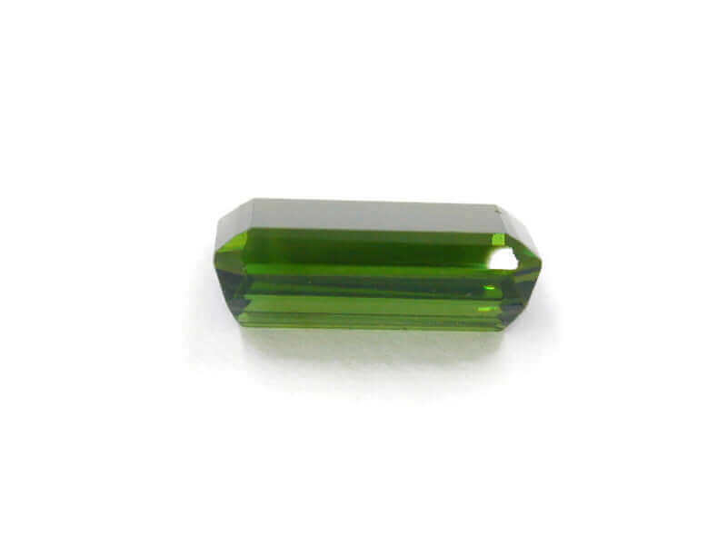 Green Tourmaline 10x7mm-Tourmaline-Planet Gemstones
