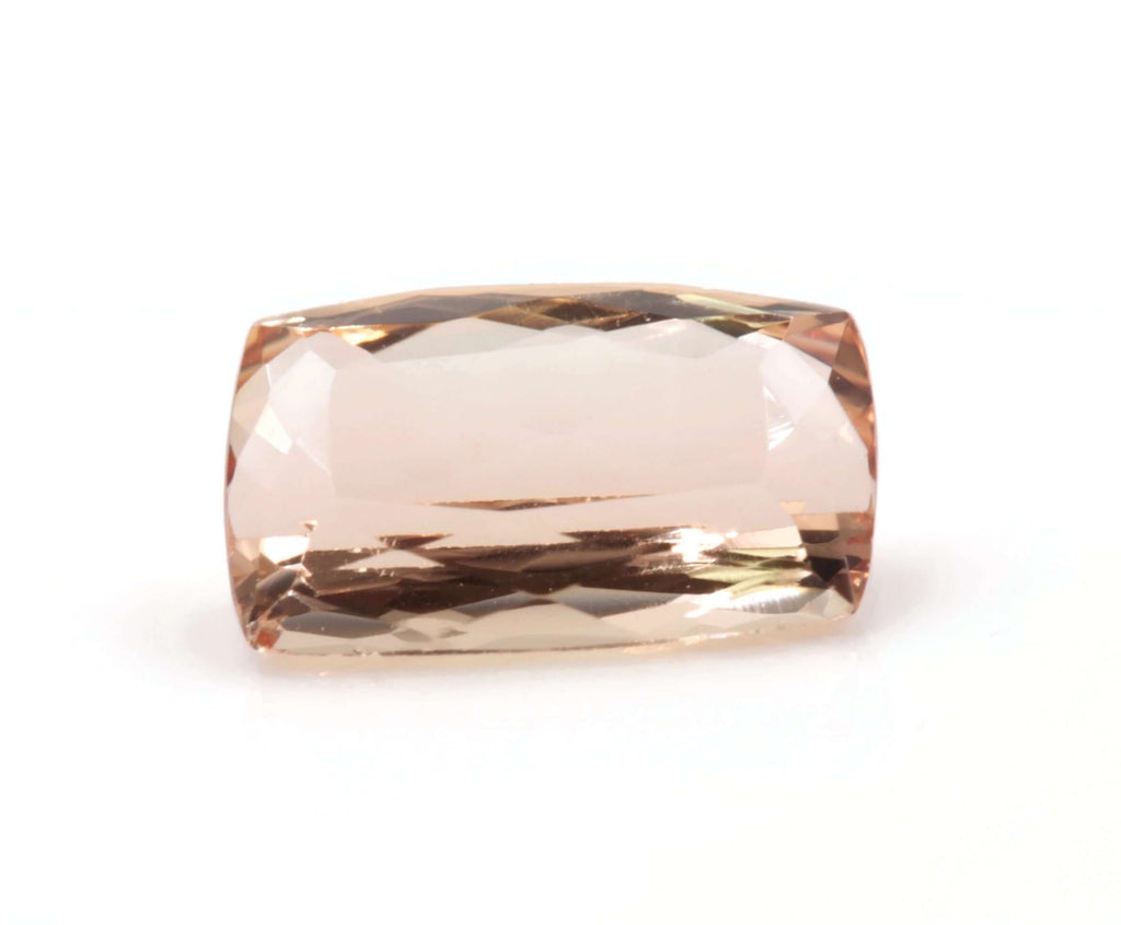 Imperial Topaz Cushion shape-Imperial Topaz-Planet Gemstones
