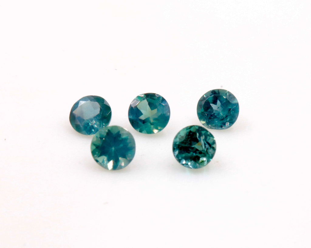Alexandrite Round 3.5mm-Alexandrite-Planet Gemstones
