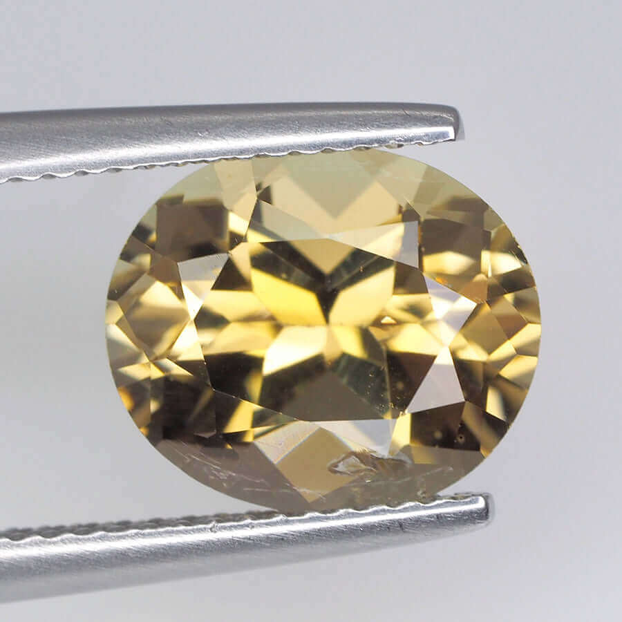 Tourmaline Oval 11x9mm-Tourmaline-Planet Gemstones