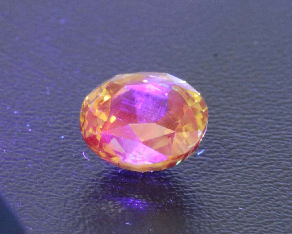 GIA Certified Alexandrite Oval 9x7mm 3.18cts-Alexandrite-Planet Gemstones