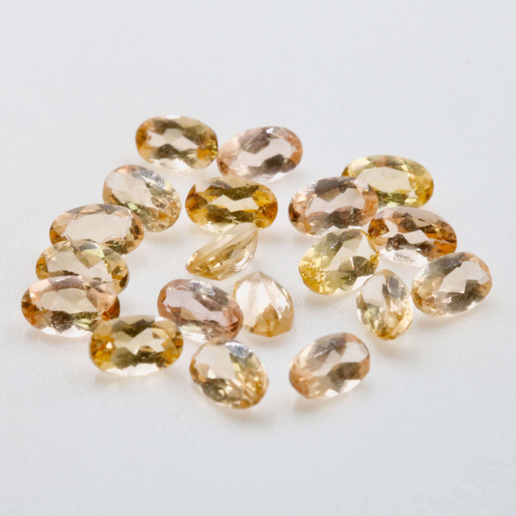 Imperial Topaz 5x3mm-Imperial Topaz-Planet Gemstones