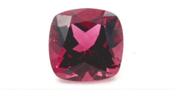 Rubilite Tourmaline 6mm-Tourmaline-Planet Gemstones