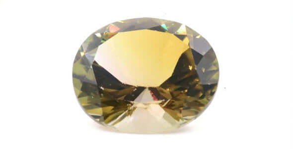 Natural Tourmaline Green Tourmaline DIY Jewelry Supply Tourmaline October birthstone Black Tourmaline Tourmaline 8.04ct 14x12x7.7mm-Tourmaline-Planet Gemstones