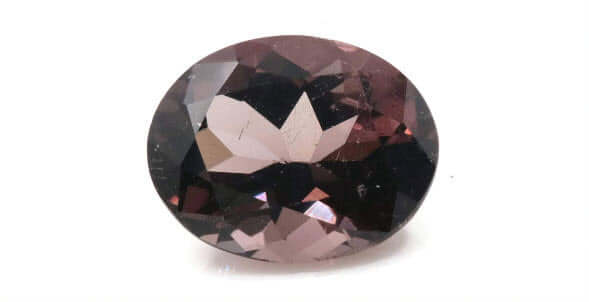 Natural Tourmaline Pink Tourmaline October Birthstone DIY Jewelry Supply Black Tourmaline Tourmaline Tourmaline Oval 2.7ct 10x8x5mm-Tourmaline-Planet Gemstones