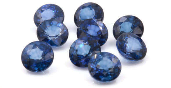 Blue Sapphire 6mm-Planet Gemstones