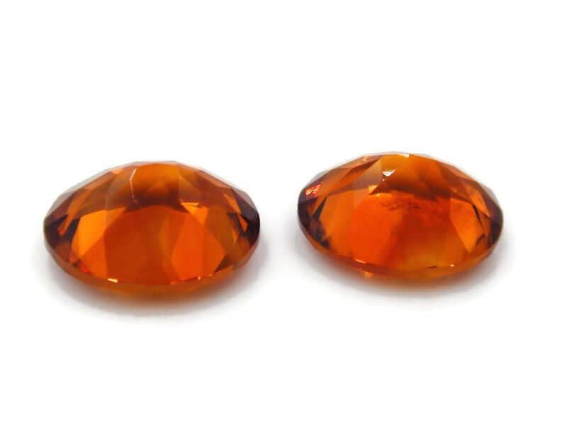 Citrine Oval 11x9mm-CITRINE-Planet Gemstones