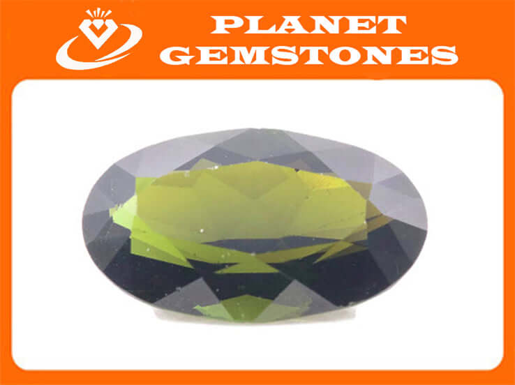 Tourmaline 17x10mm-Tourmaline-Planet Gemstones