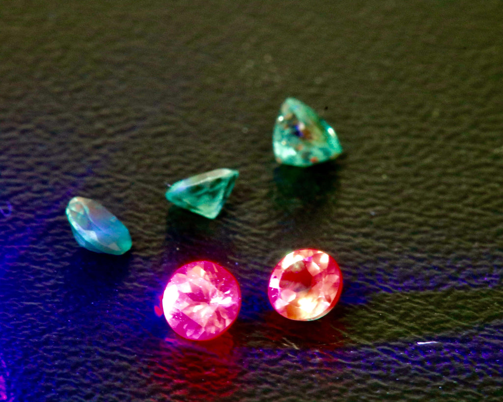 Alexandrite Round 3.5mm-Alexandrite-Planet Gemstones