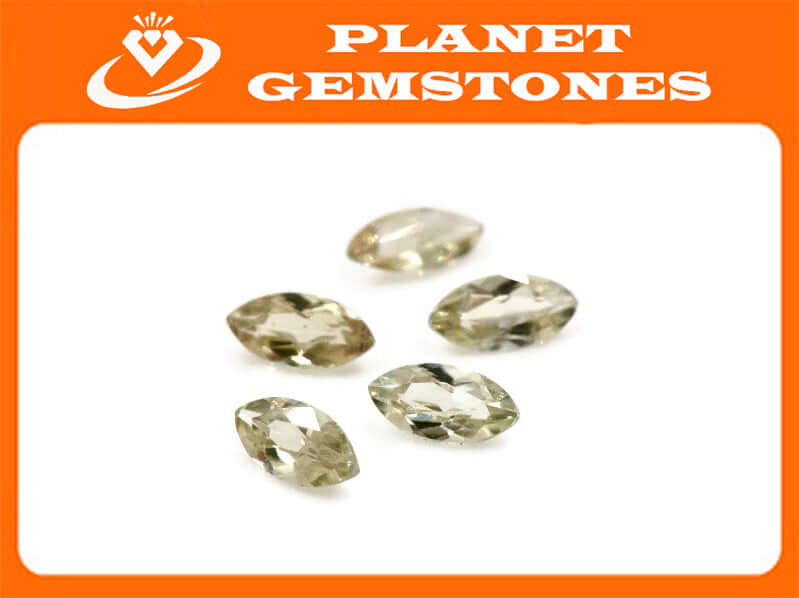 Turkish Diaspore 7x3mm-Planet Gemstones