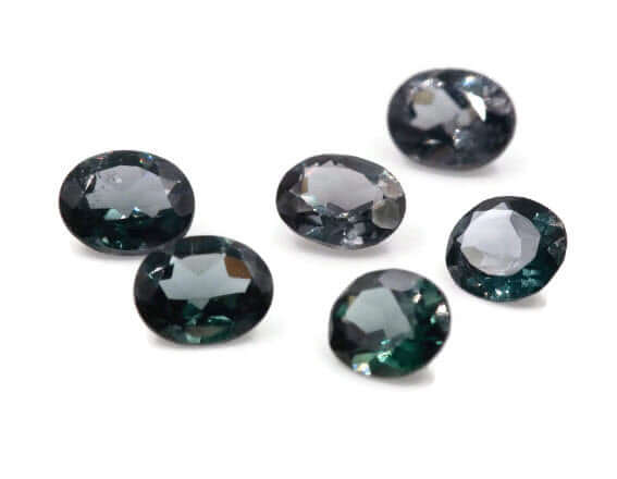 Spinel Oval 5x4mm-Planet Gemstones