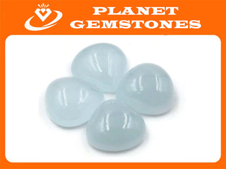 Natural Aquamarine Aquamarine 16mm-Aquamarine-Planet Gemstones