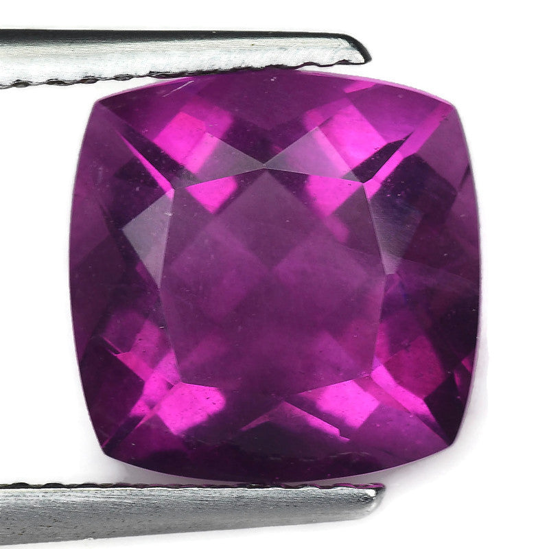 Fluorite Cushion 10mm-Flourite-Planet Gemstones