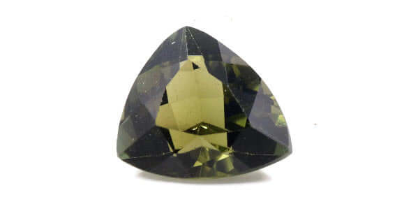 Natural Tourmaline Green Tourmaline DIY Jewelry Supply Tourmaline October birthstone Black Tourmaline Tourmaline 3.68ct 11x10x6mm-Tourmaline-Planet Gemstones