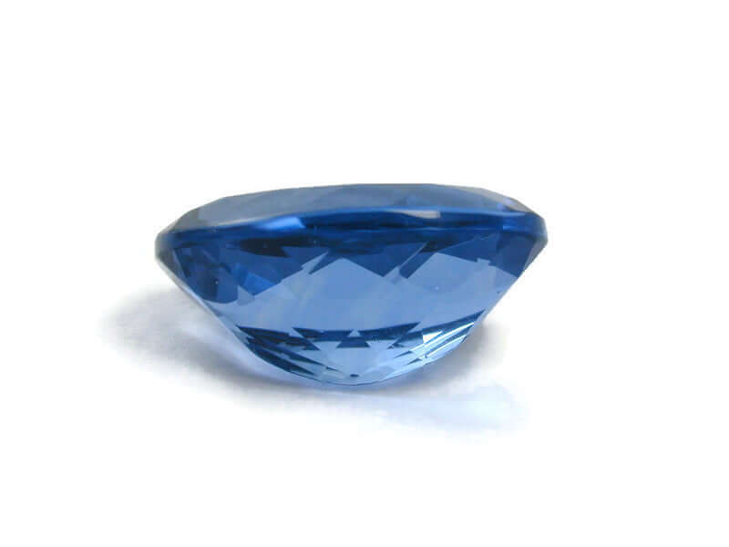 Fluorite Oval 16x12mm-Flourite-Planet Gemstones