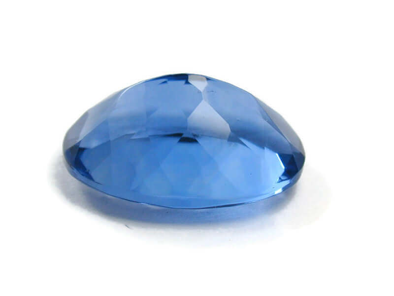 Fluorite Oval 16x12mm-Flourite-Planet Gemstones