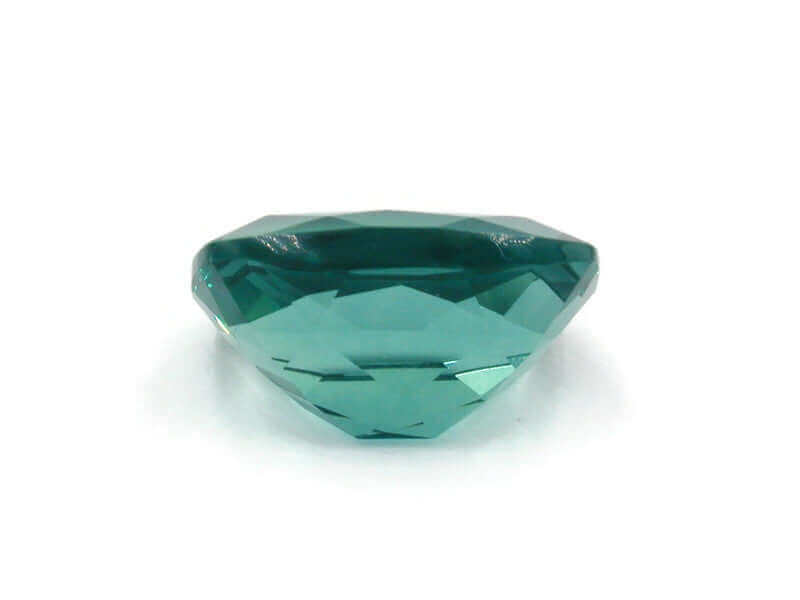 Fluorite Pear 14x10mm-Flourite-Planet Gemstones