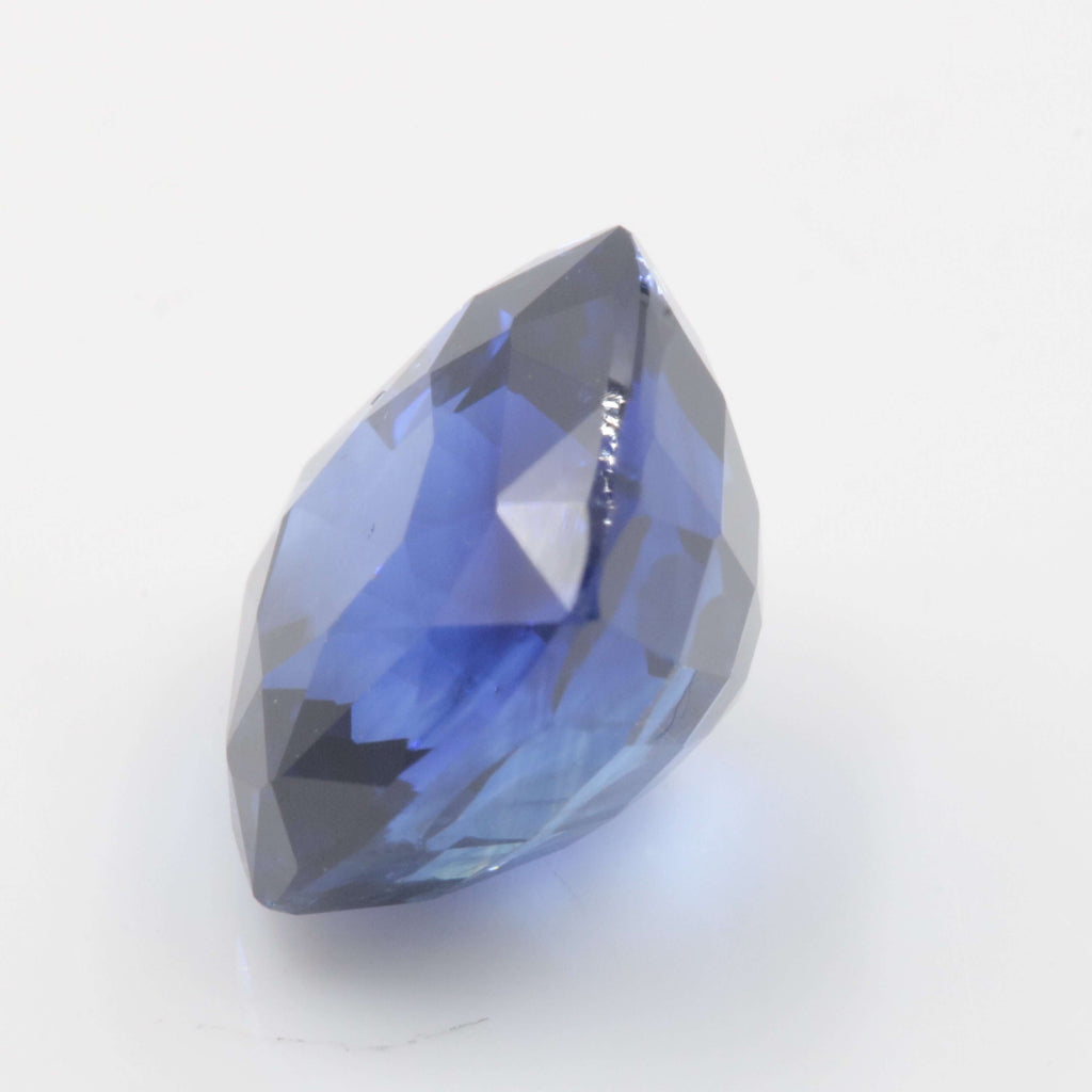 Blue Sapphire Cushion 5cts-Sapphire-Planet Gemstones