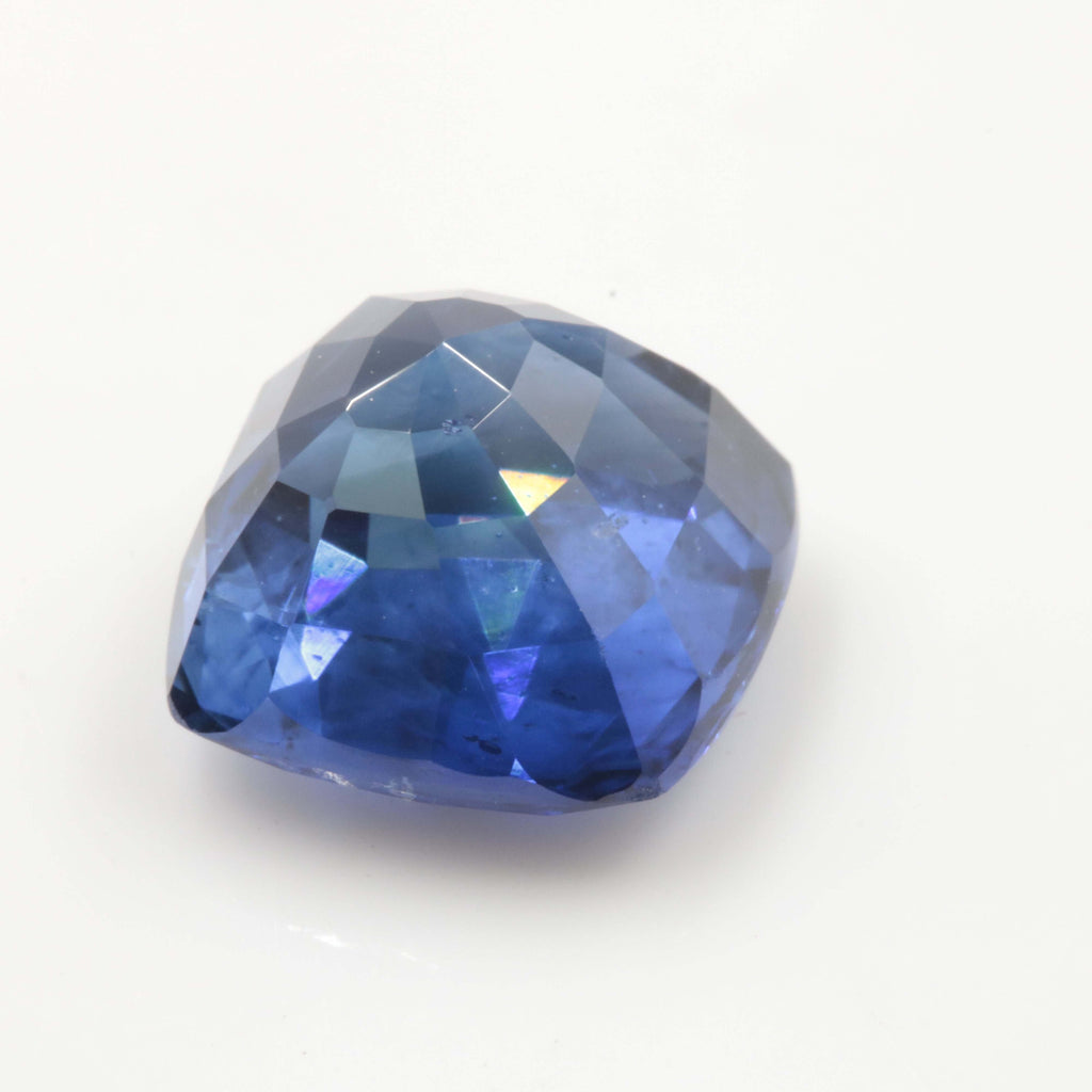 Blue Sapphire Cushion 5cts-Sapphire-Planet Gemstones