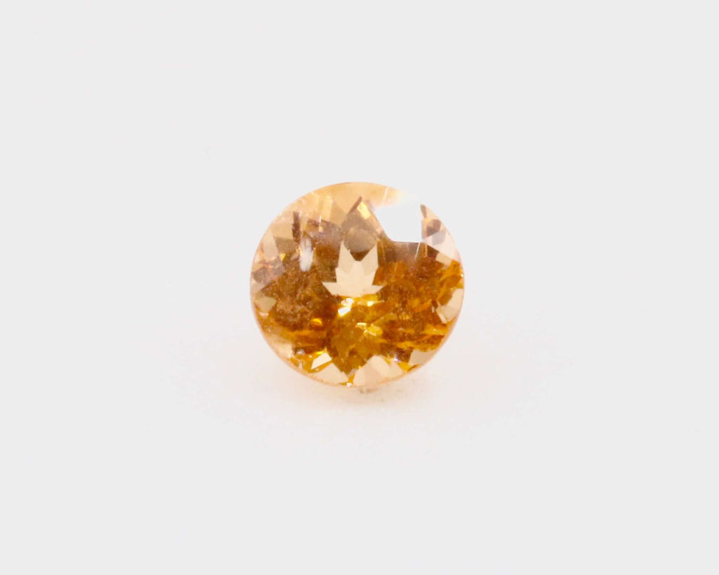 Spessartine Garnet Round 4.5mm-Garnet-Planet Gemstones