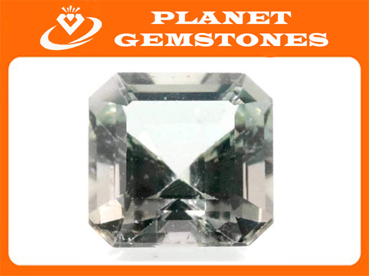 Green Tourmaline 7x5mm-Tourmaline-Planet Gemstones