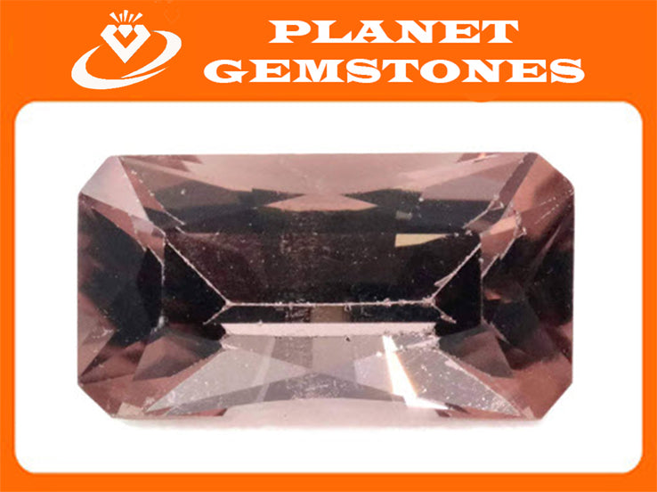 Pink Tourmaline 11x6mm-Tourmaline-Planet Gemstones