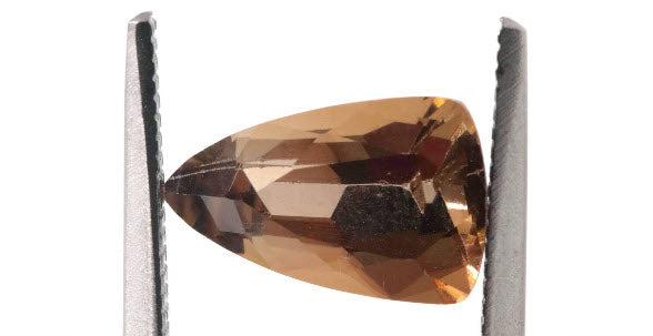 Natural Tourmaline Pink Tourmaline October Birthstone DIY Jewelry Supply Black Tourmaline Tourmaline Tourmaline Oval 1.91ct 10x6x5mm-Tourmaline-Planet Gemstones