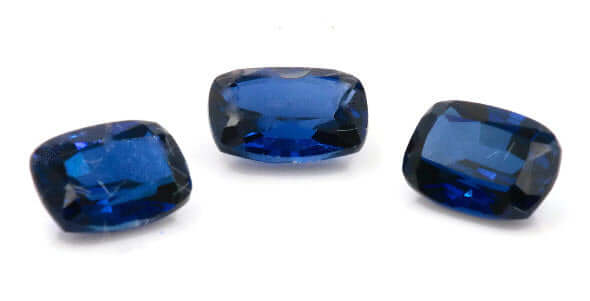 Blue Sapphire Variety 1.14ct 7x5mm Sapphire Gemstone Genuine Sapphire for Sapphire Jewelry loose sapphire Birthstone wedding gemstone-Planet Gemstones