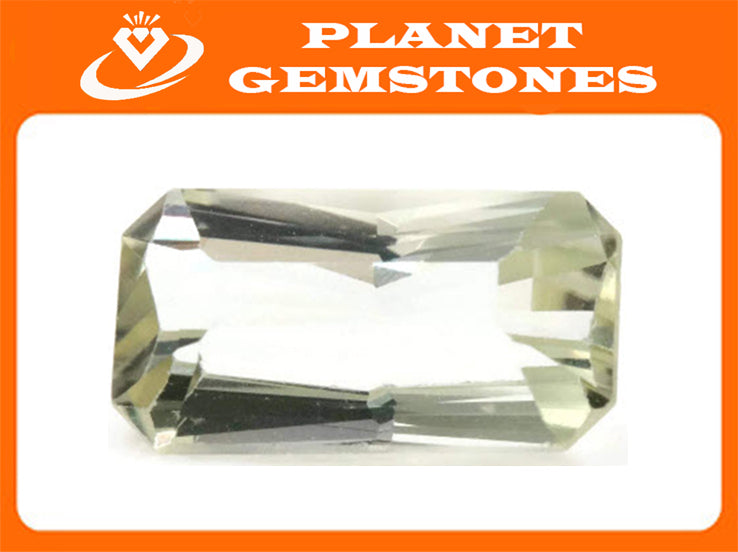 Natural Green Tourmaline Gemstone Black Tourmaline Stone October Birthstone DIY Jewelry Supply Tourmaline Stone 1.67ct 9.6x5.3x4mm-Tourmaline-Planet Gemstones