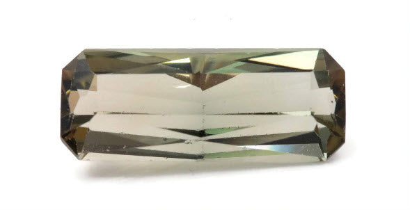Natural Green Tourmaline Gemstone Black Tourmaline Stone October Birthstone DIY Jewelry Supply Tourmaline Stone 3.22ct 13.8x5.8x5mm-Tourmaline-Planet Gemstones