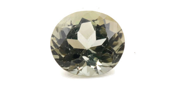 Green Tourmaline 9mm-Tourmaline-Planet Gemstones