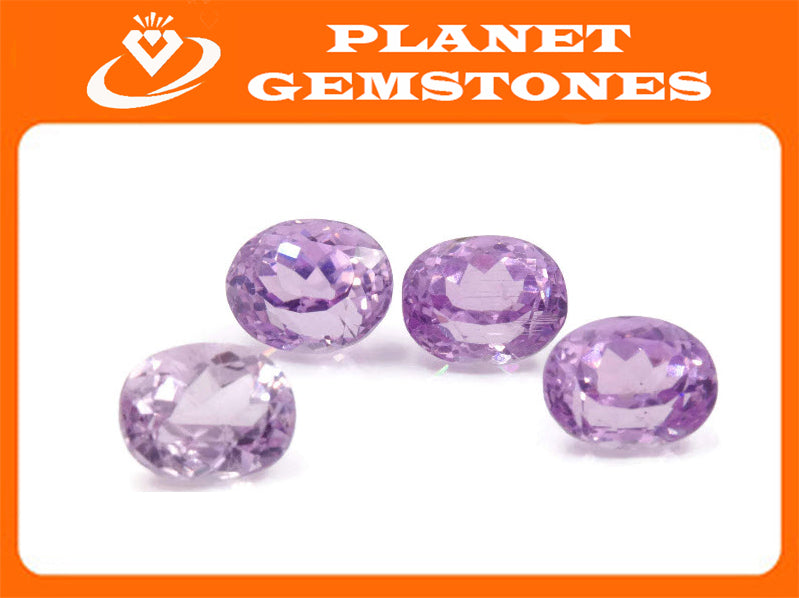 Kunzite 10x8mm-Planet Gemstones