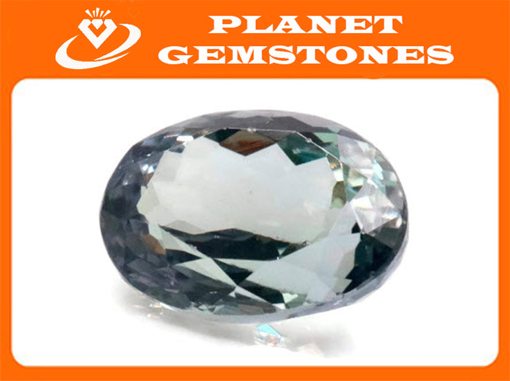 Tanzanite Oval 10x8mm-Tanzanite-Planet Gemstones