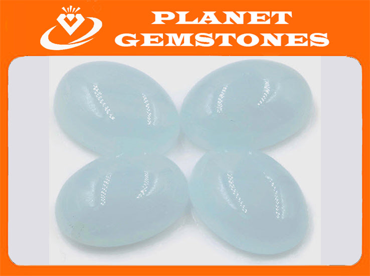 Aquamarine 22x16mm-Aquamarine-Planet Gemstones