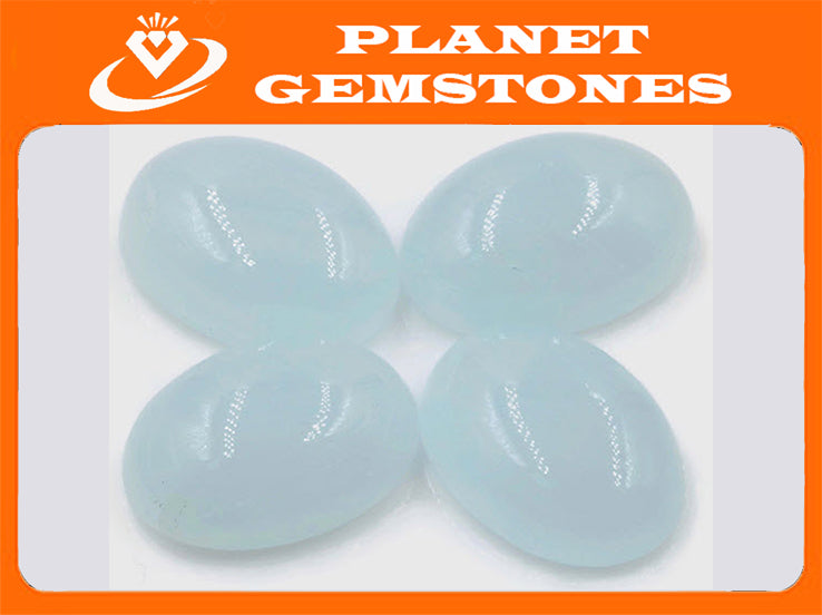 Natural Aquamarine 22x16mm-Aquamarine-Planet Gemstones
