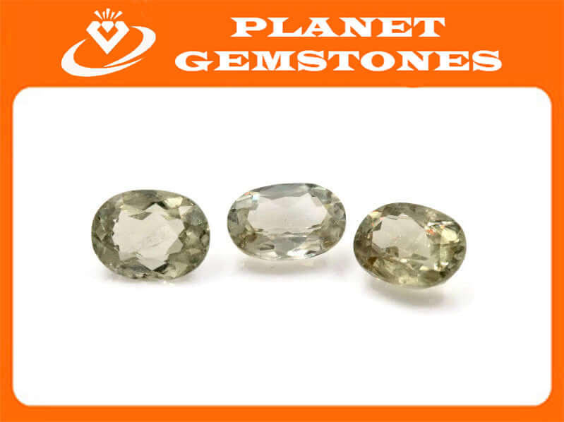 Turkish Diaspore 8x6mm-Planet Gemstones