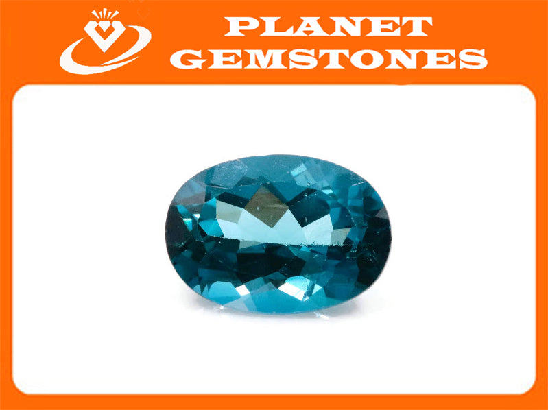 Topaz Oval 14x10mm-Planet Gemstones