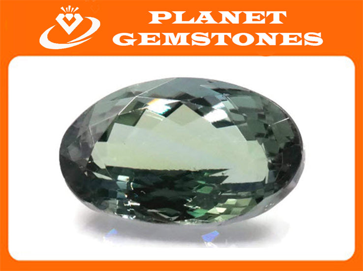 Tanzanite Oval 11x7mm-Tanzanite-Planet Gemstones