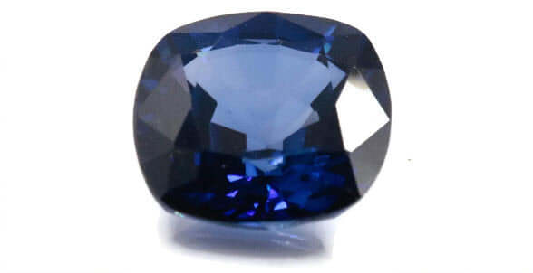 Blue Sapphire Variety 8mm, 2.60ct Sapphire Gemstone Genuine Sapphire for Sapphire Jewelry loose sapphire Birthstone wedding gemstone-Planet Gemstones