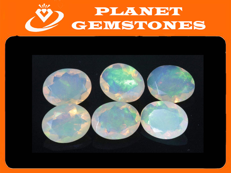 Opal Oval 9x7mm-Planet Gemstones