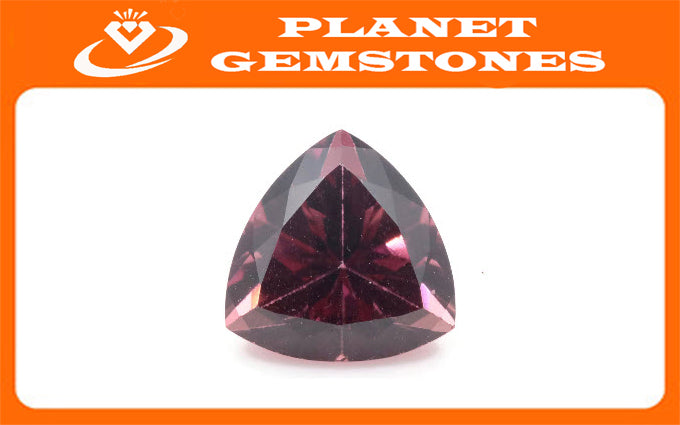 Pink Tourmaline 8mm-Tourmaline-Planet Gemstones