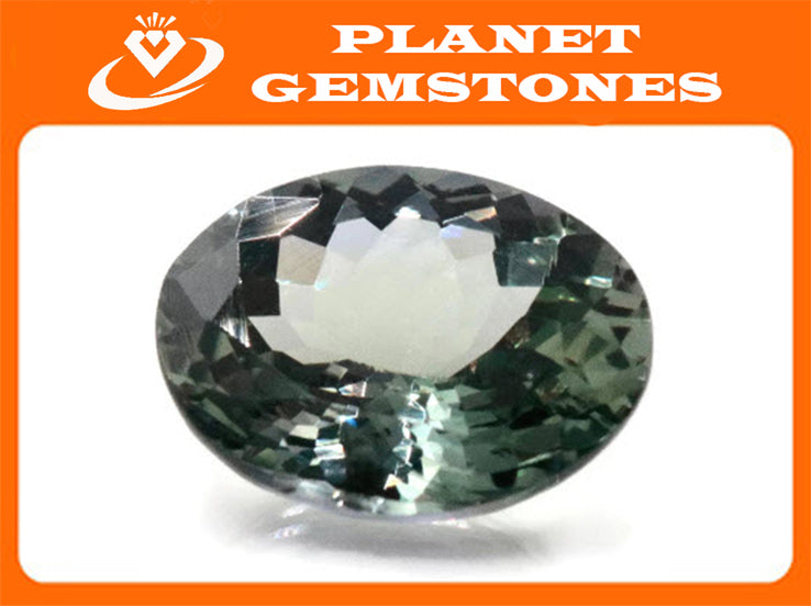 Tanzanite Oval 10x8mm-Tanzanite-Planet Gemstones