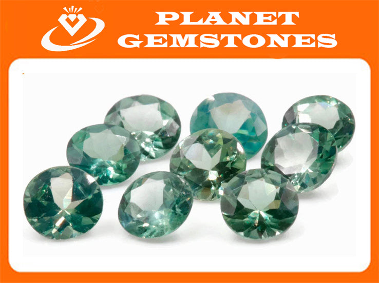Alexandrite 5mm-Alexandrite-Planet Gemstones