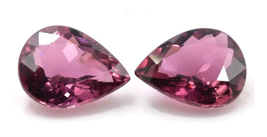 Pink Tourmaline 9x7mm-Tourmaline-Planet Gemstones