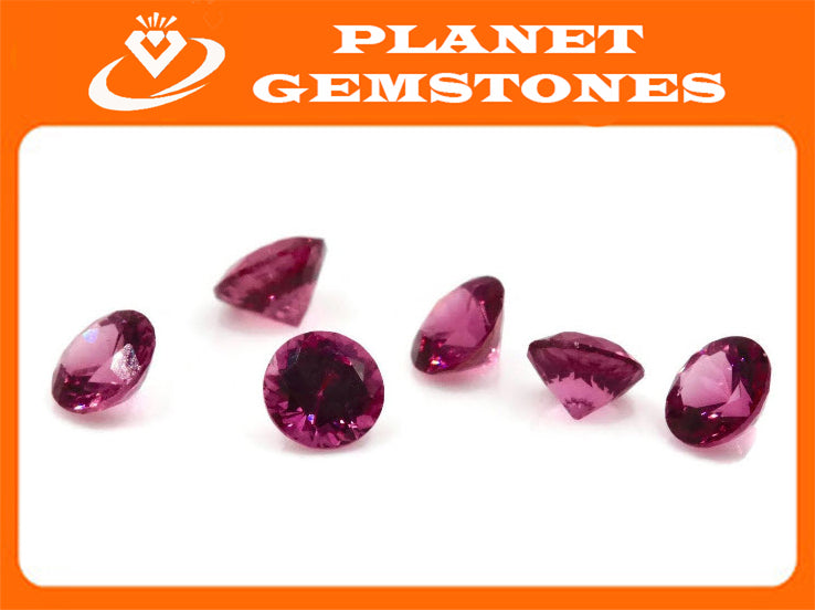 Spinel Round 4mm-Planet Gemstones