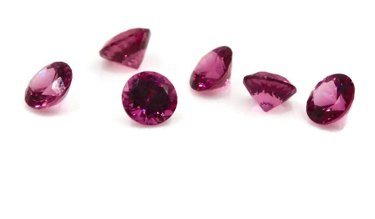 Spinel Round 4mm-Planet Gemstones