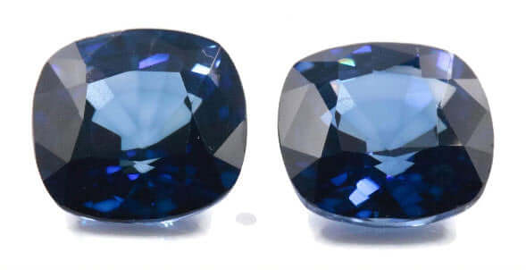 Blue Sapphire Variety 5.30ct, 8mm Sapphire Gemstone Genuine Sapphire for Sapphire Jewelry loose sapphire Birthstone wedding gemstone-Planet Gemstones